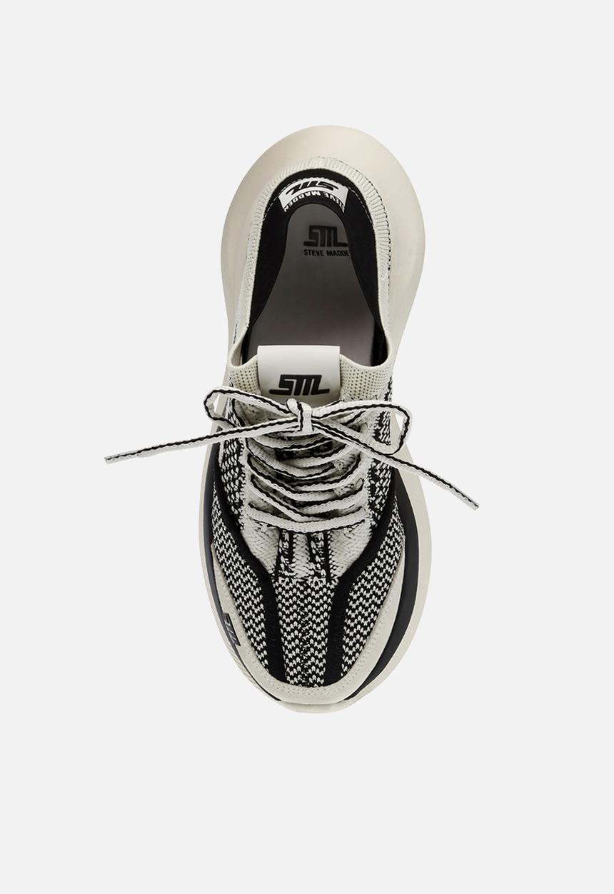Steve Madden - Elevate 3 sneaker - beige almond