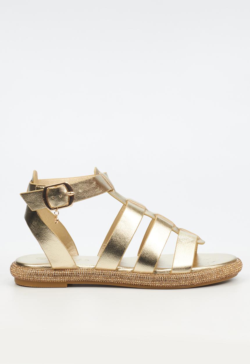 Miss Black - Glisten 1 fisherman - gold