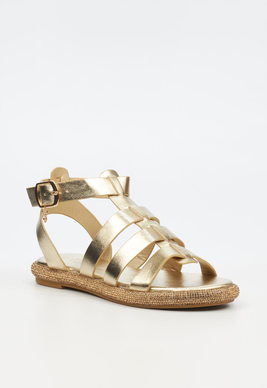 Miss Black - Glisten 1 fisherman - gold