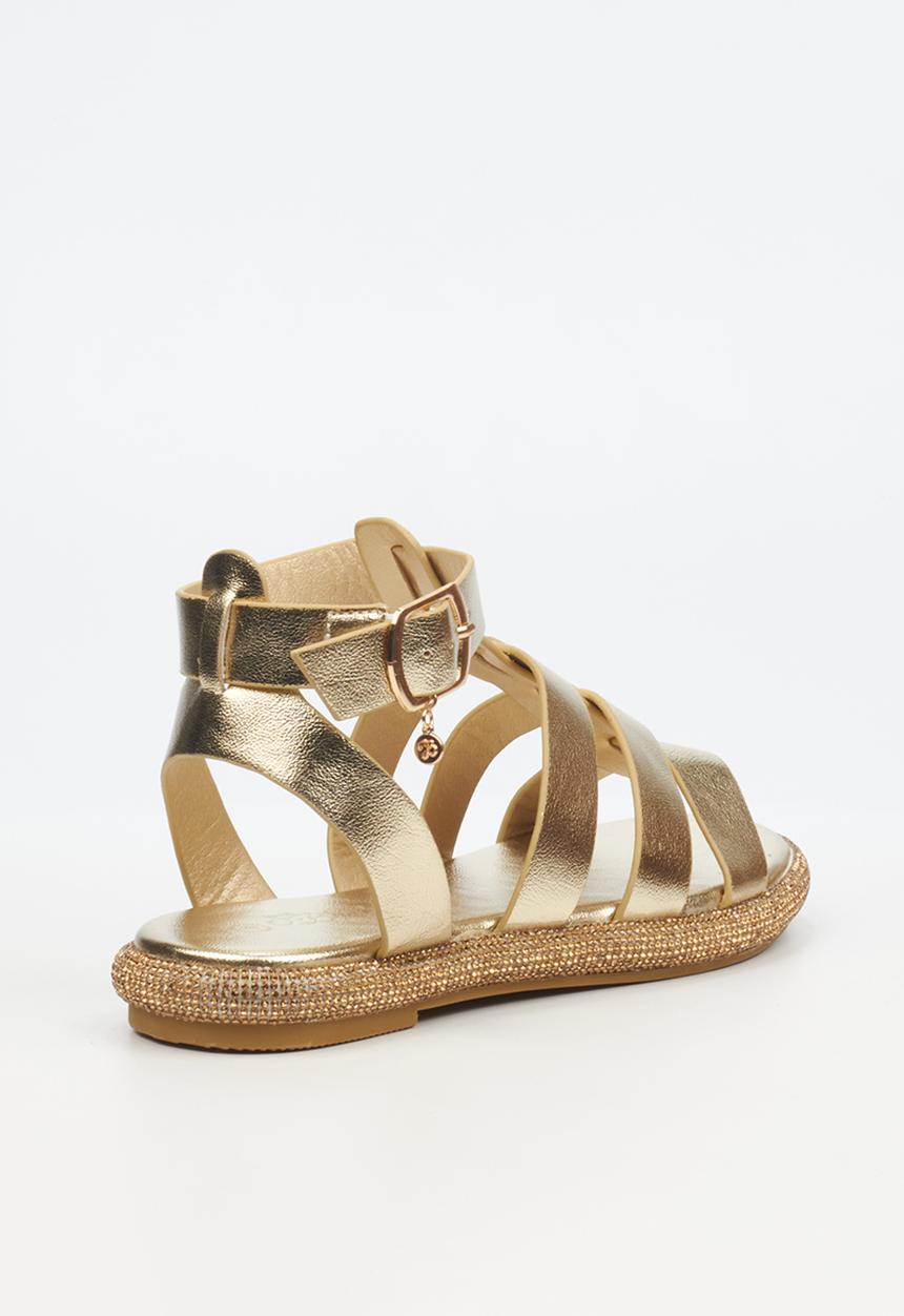 Miss Black - Glisten 1 fisherman - gold
