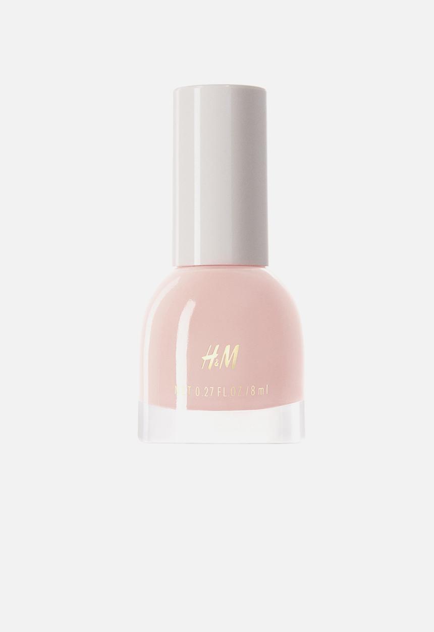 H&M - Nail polish - beige