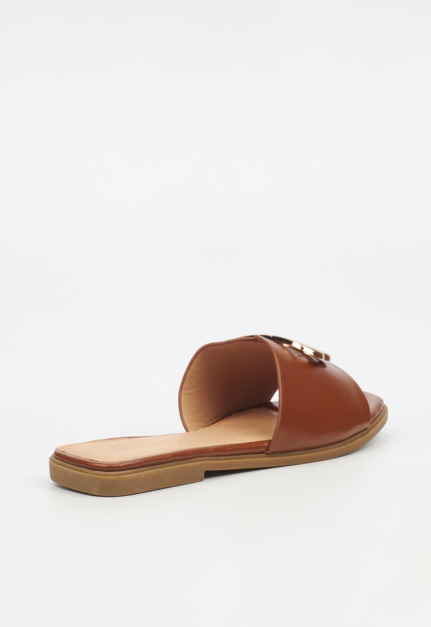 Miss Black - Syrup 1 slip-on - tan