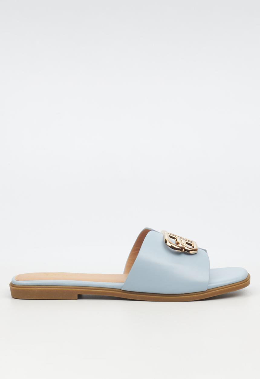 Miss Black - Syrup 1 slip-on - blue