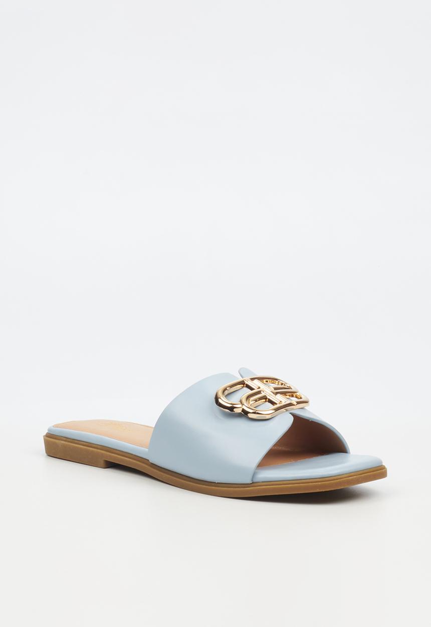 Miss Black - Syrup 1 slip-on - blue