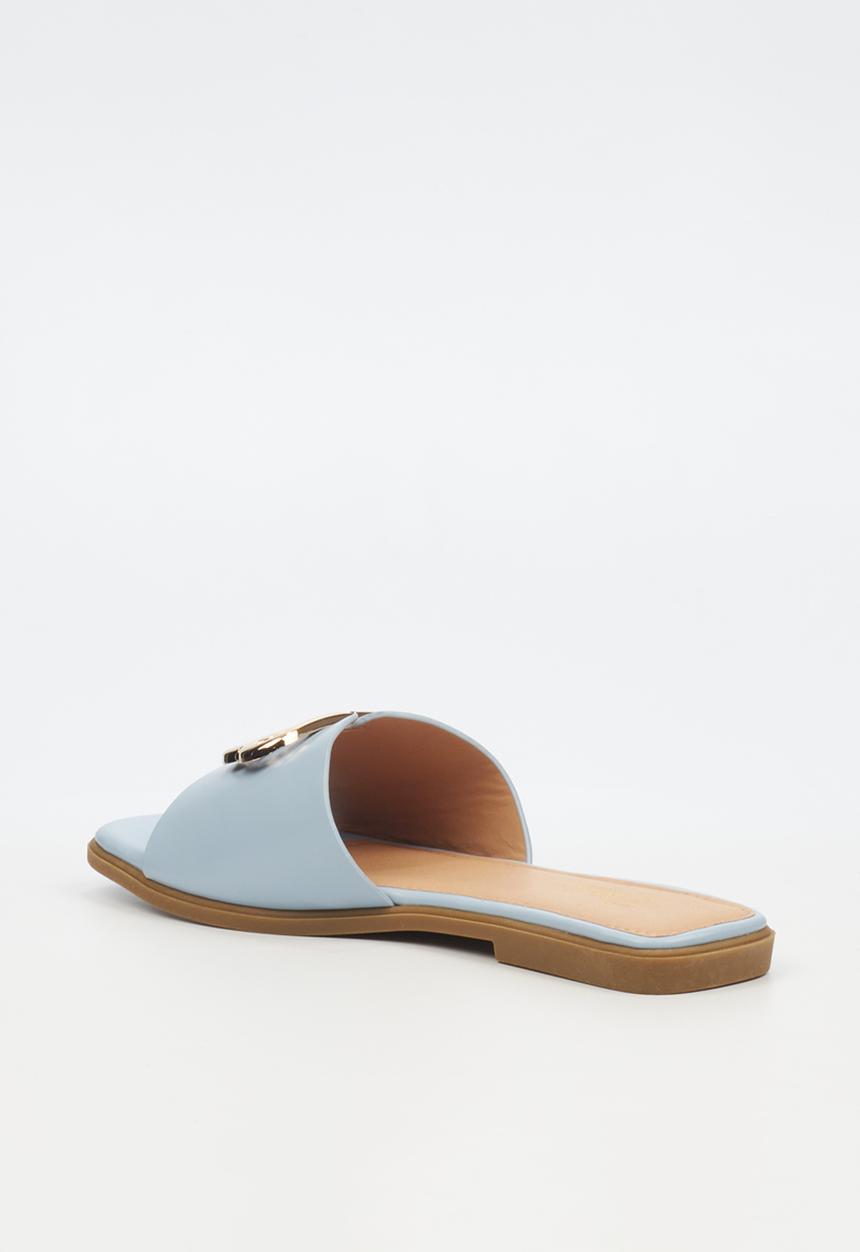 Miss Black - Syrup 1 slip-on - blue