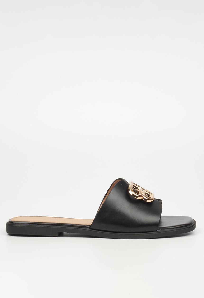 Miss Black - Syrup 1 slip-on - black