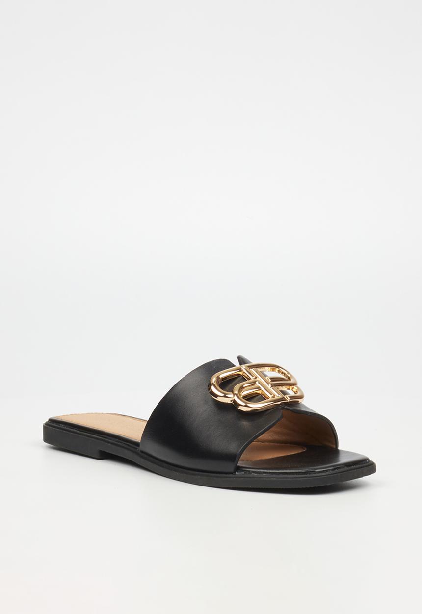Miss Black - Syrup 1 slip-on - black
