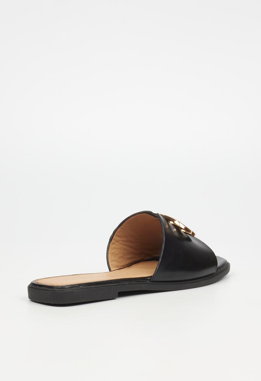 Miss Black - Syrup 1 slip-on - black