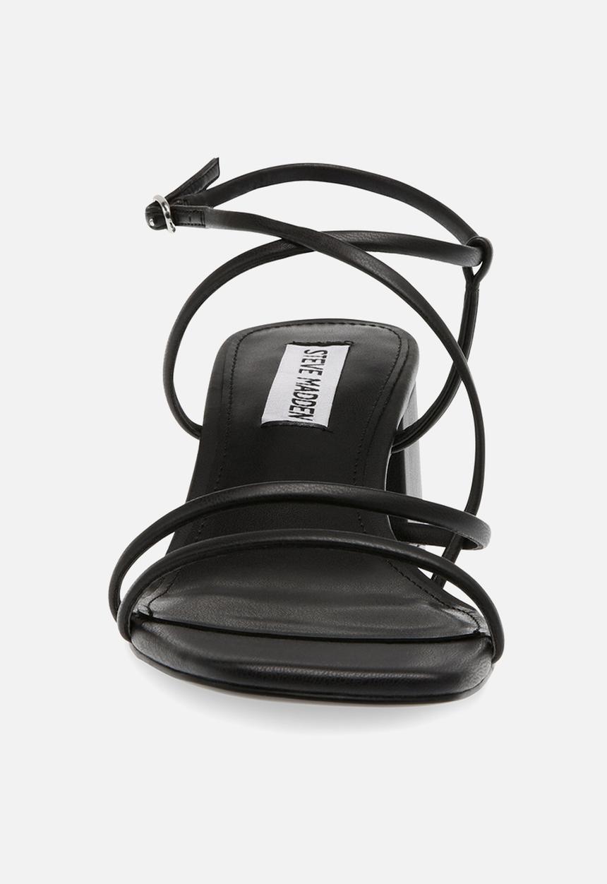 Steve Madden - Remmi block heel - black