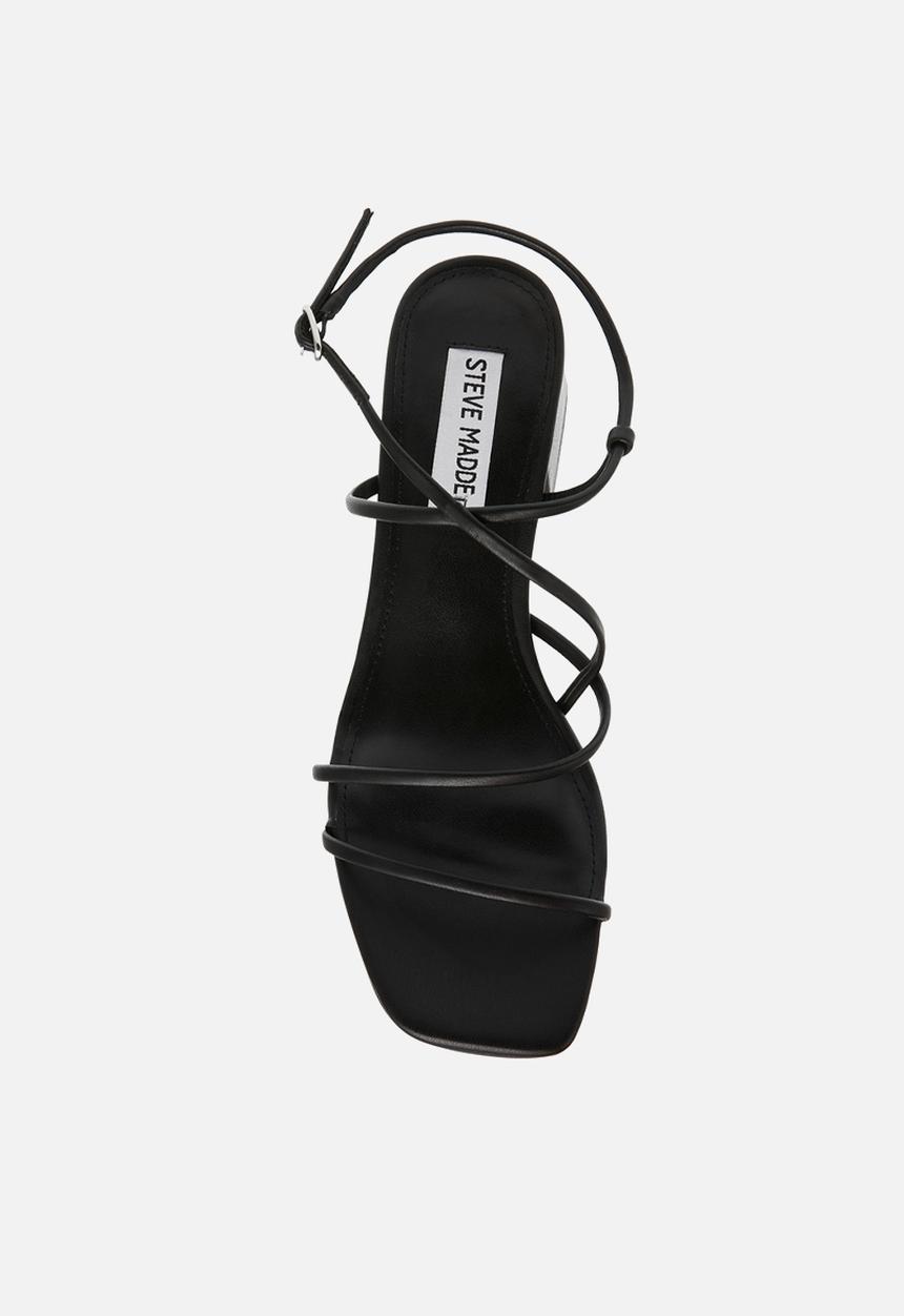 Steve Madden - Remmi block heel - black