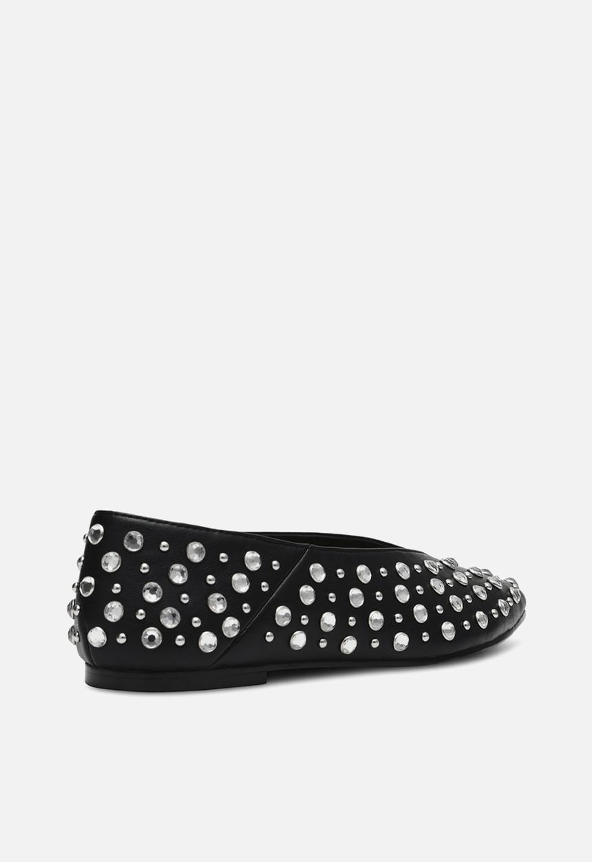 Steve Madden - Venecia pump - black