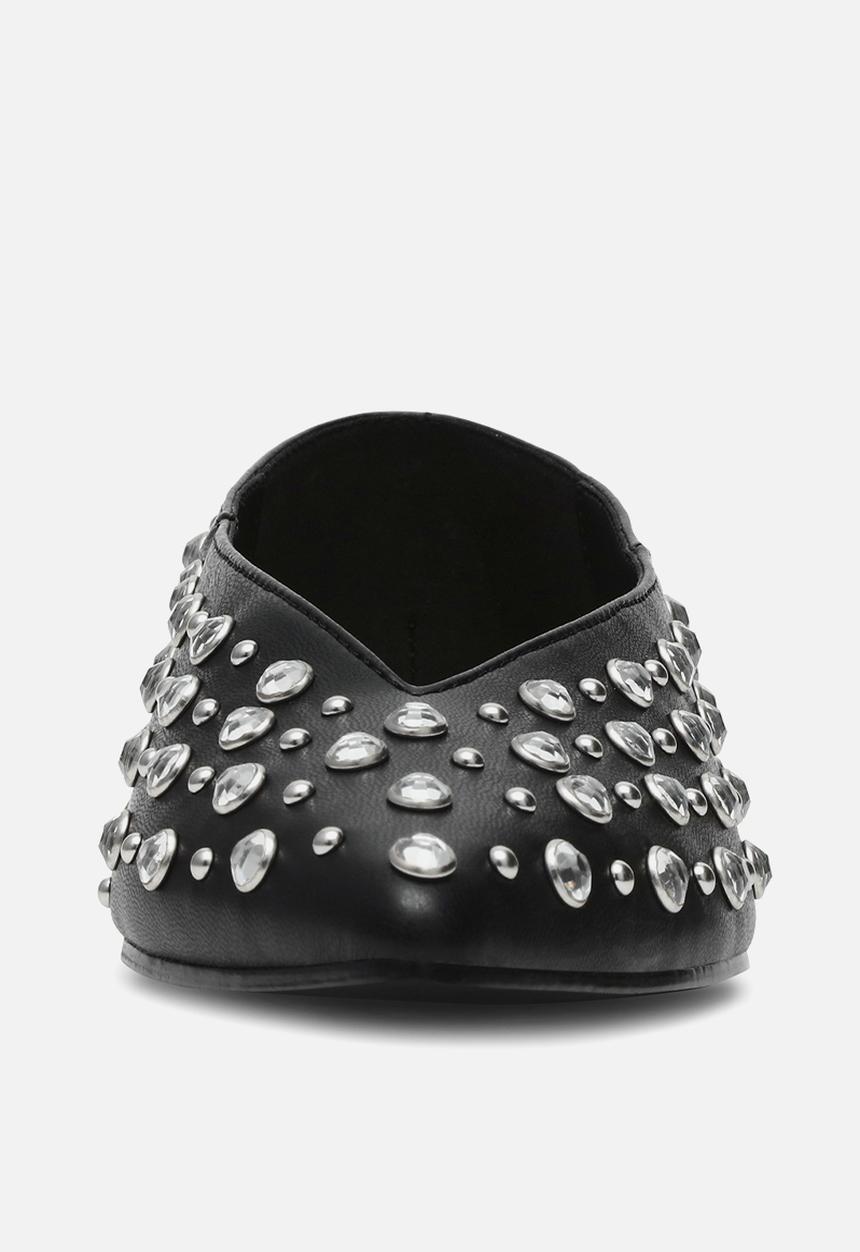 Steve Madden - Venecia pump - black