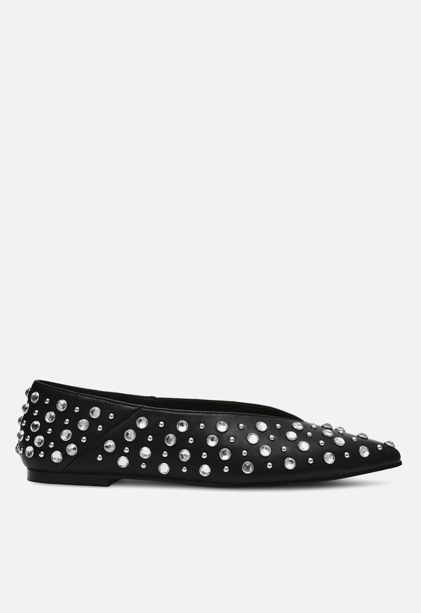 Steve Madden - Venecia pump - black