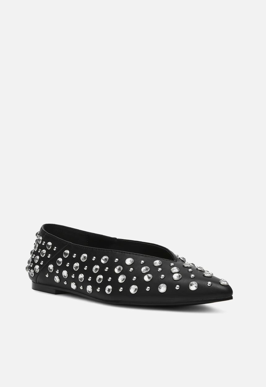 Steve Madden - Venecia pump - black