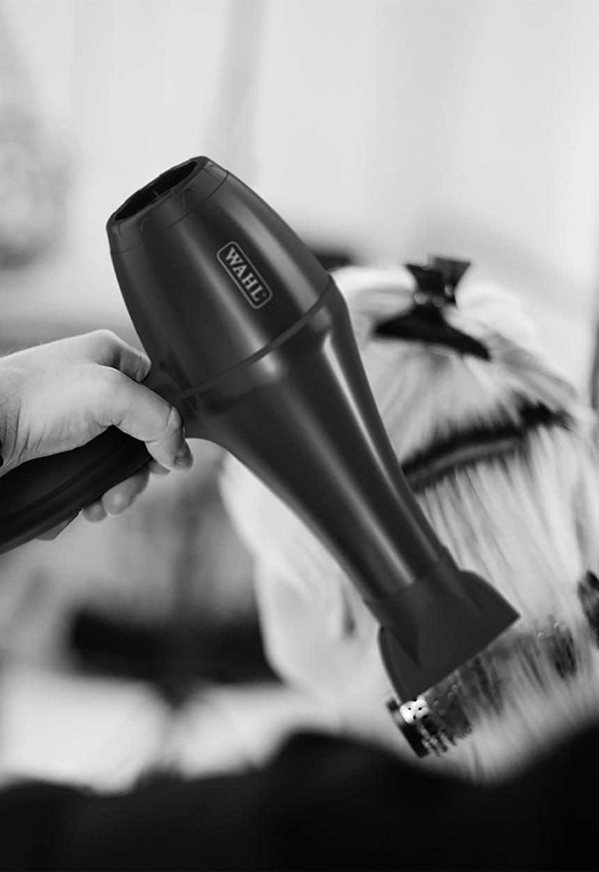 WAHL - Pro Slim Style 2000w Professional AC Hair Dryer