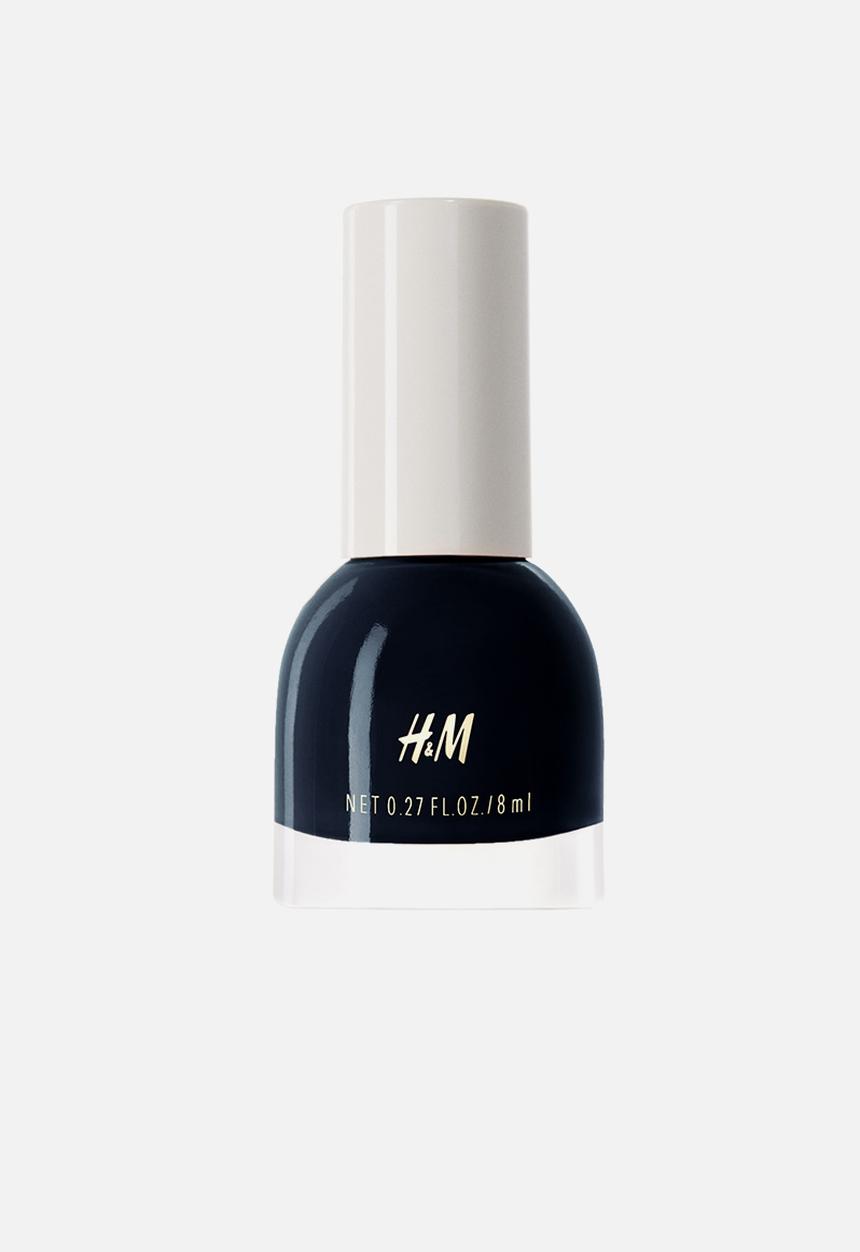 H&M - Nail polish - Beyond Midnight