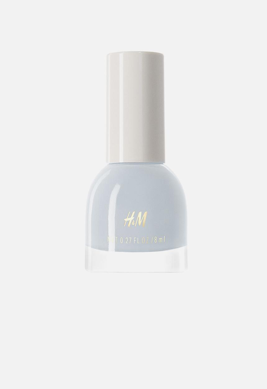 H&M - Nail polish - Cloud Vibes?
