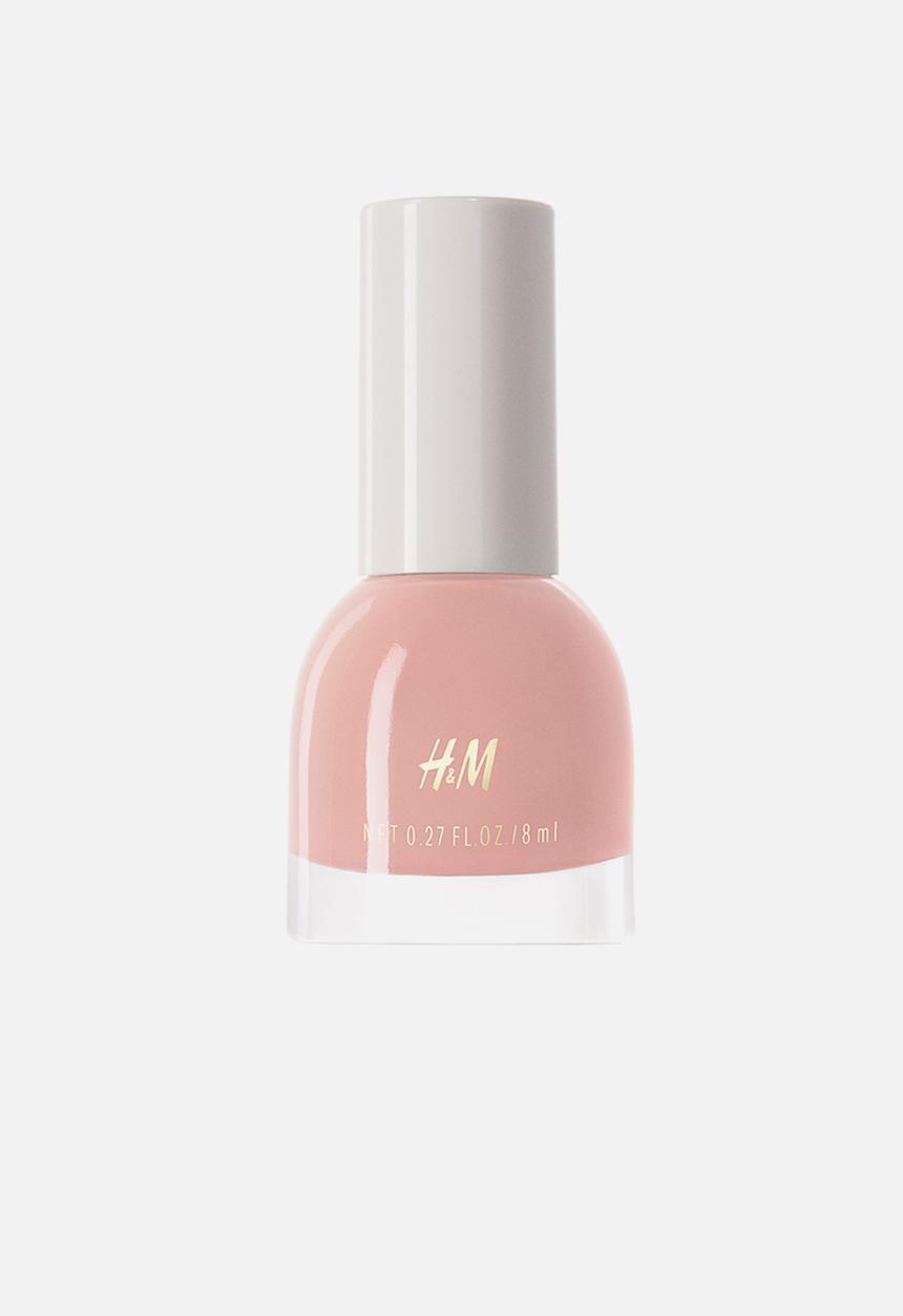 H&M - Nail polish - pink