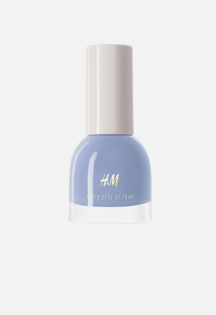 H&M - Nail polish - Spanish Bluebell