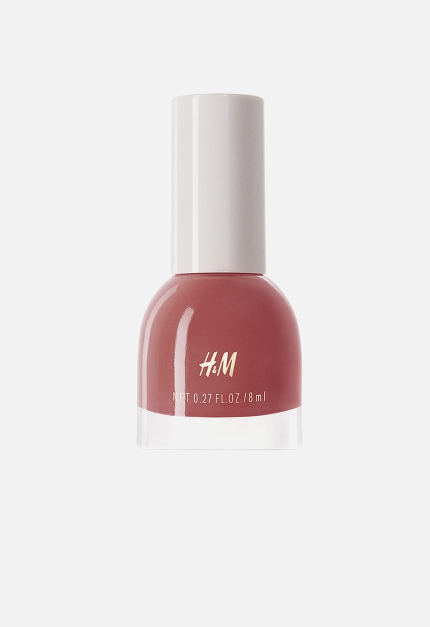 H&M - Nail polish - pink