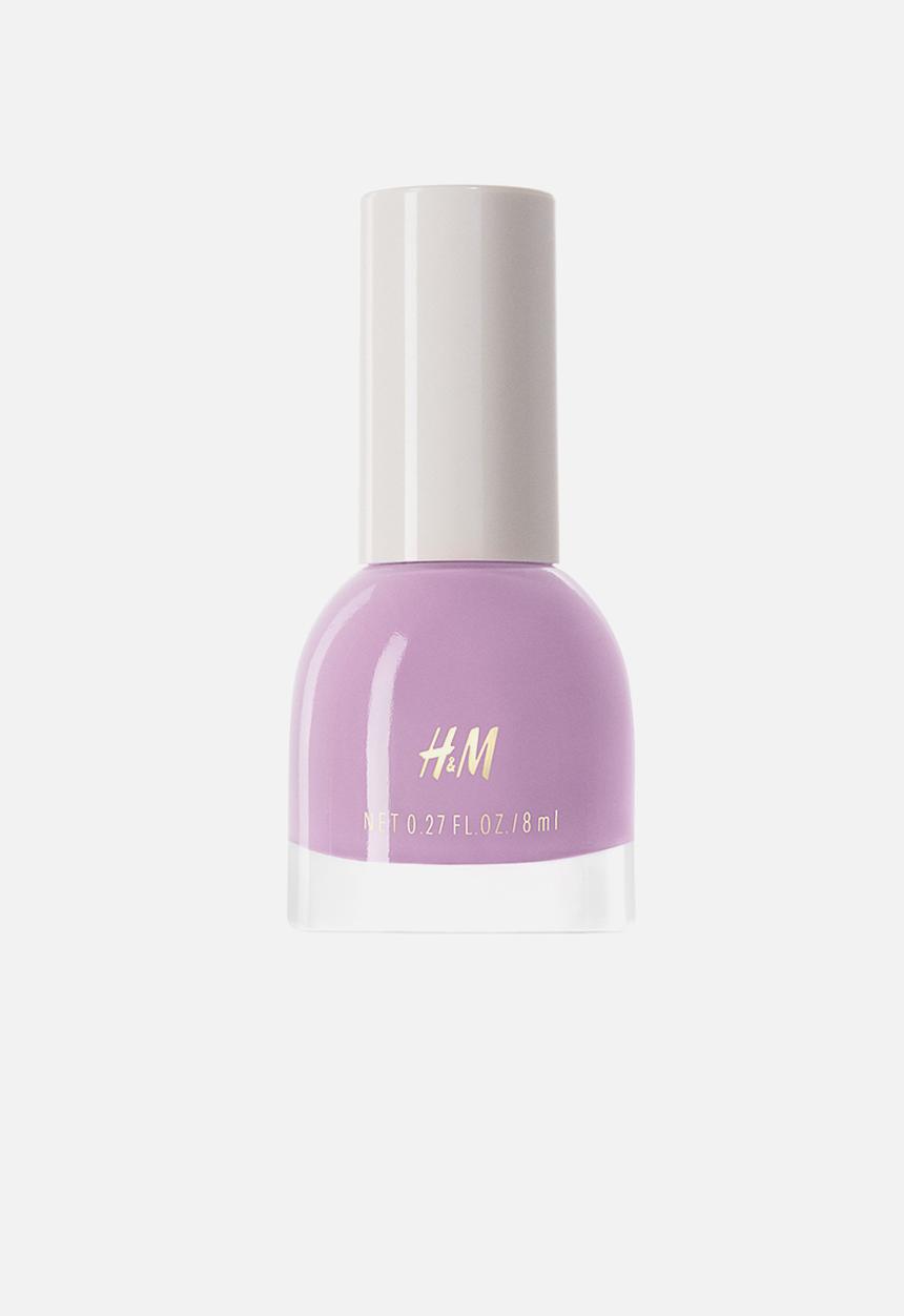 H&M - Nail polish - Lilac Whimsy