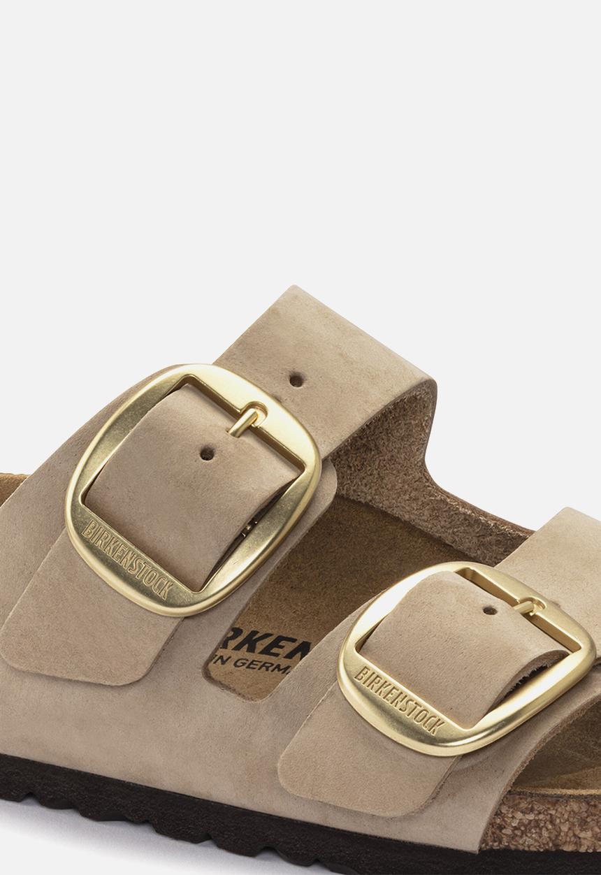 Birkenstock - Arizona big buckle regular - sandcastle