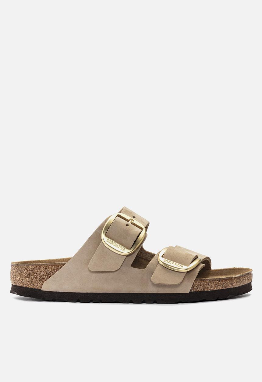 Birkenstock - Arizona big buckle regular - sandcastle