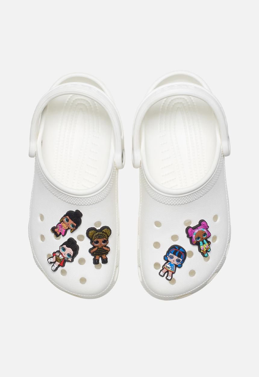 Crocs - Lol surprise 5 pack - multi