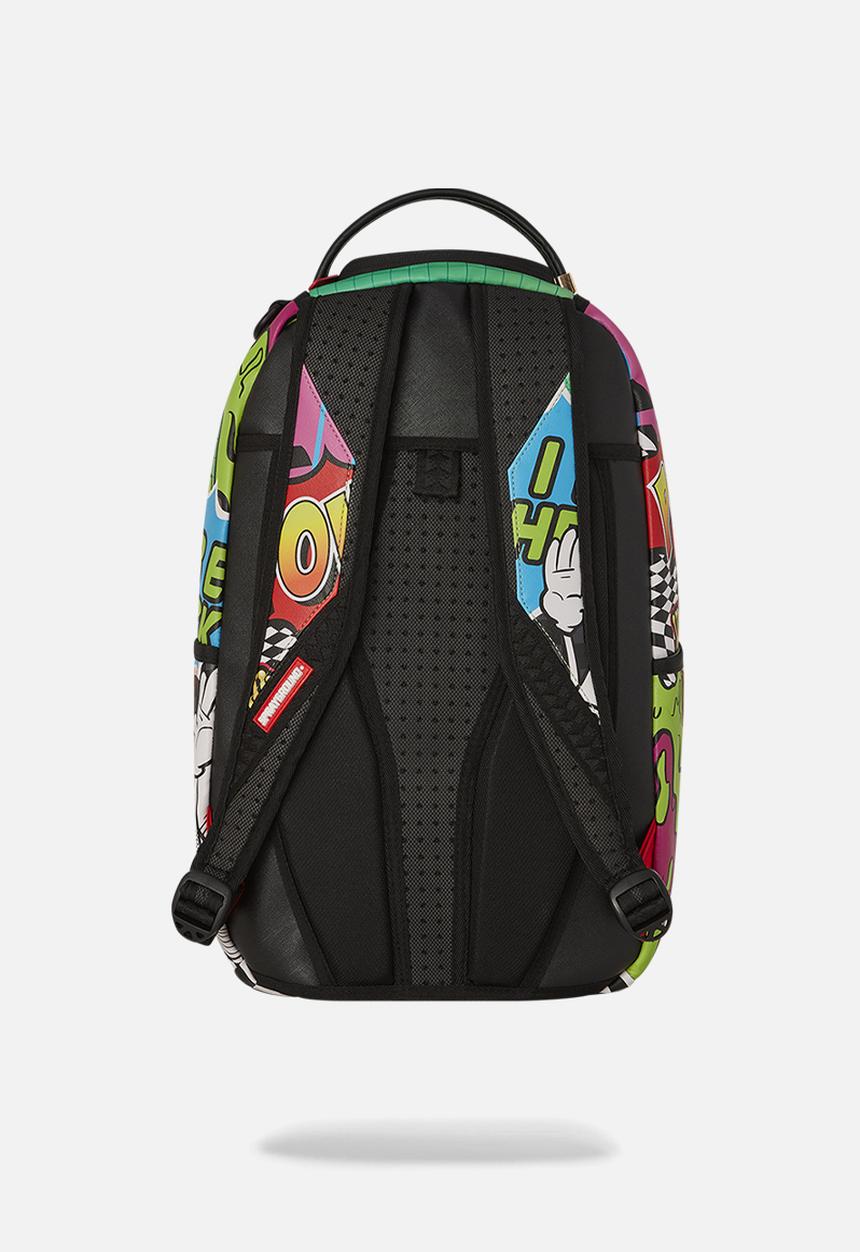 Sprayground - Psycho world of fun backpack - multi