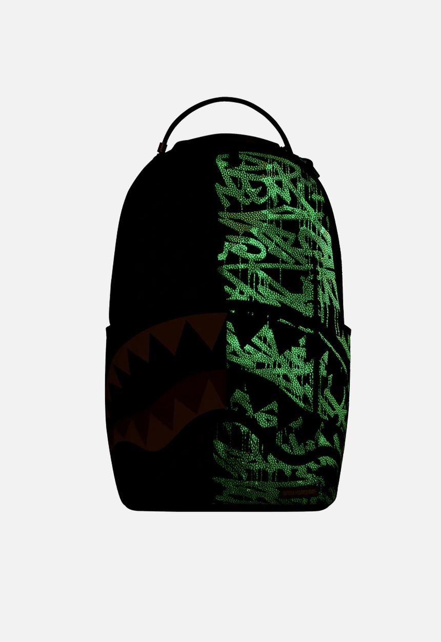 Sprayground - Sharks in stickers backpack - multi