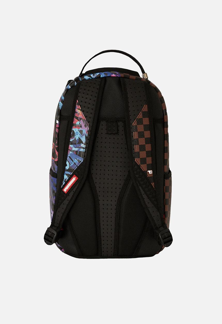 Sprayground - Sharks in stickers backpack - multi