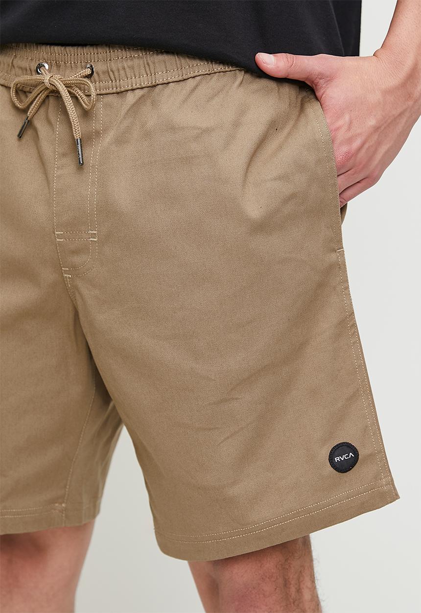 RVCA - Rvca elastic - khaki