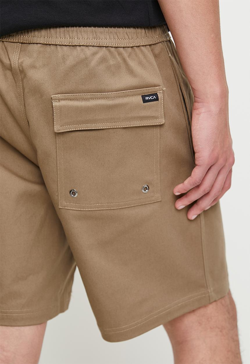 RVCA - Rvca elastic - khaki