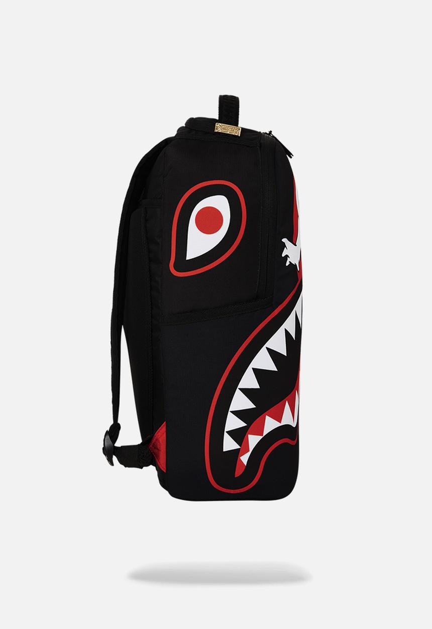 Sprayground - Ghostbusters backpack - black & red
