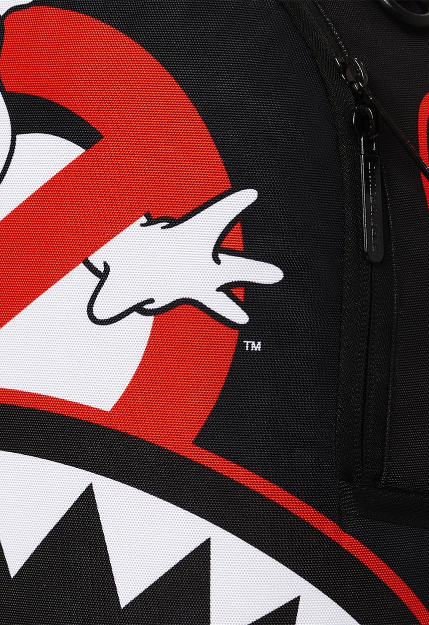 Sprayground - Ghostbusters backpack - black & red