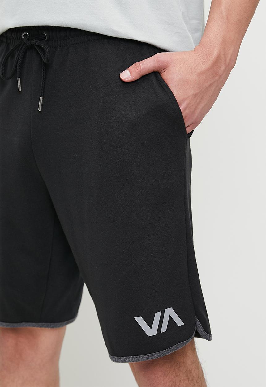 RVCA - Sport v short - black