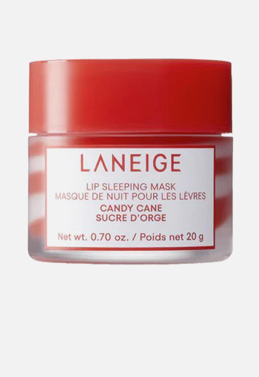 Laneige - Lip Sleeping Mask Candy Cane Swirl