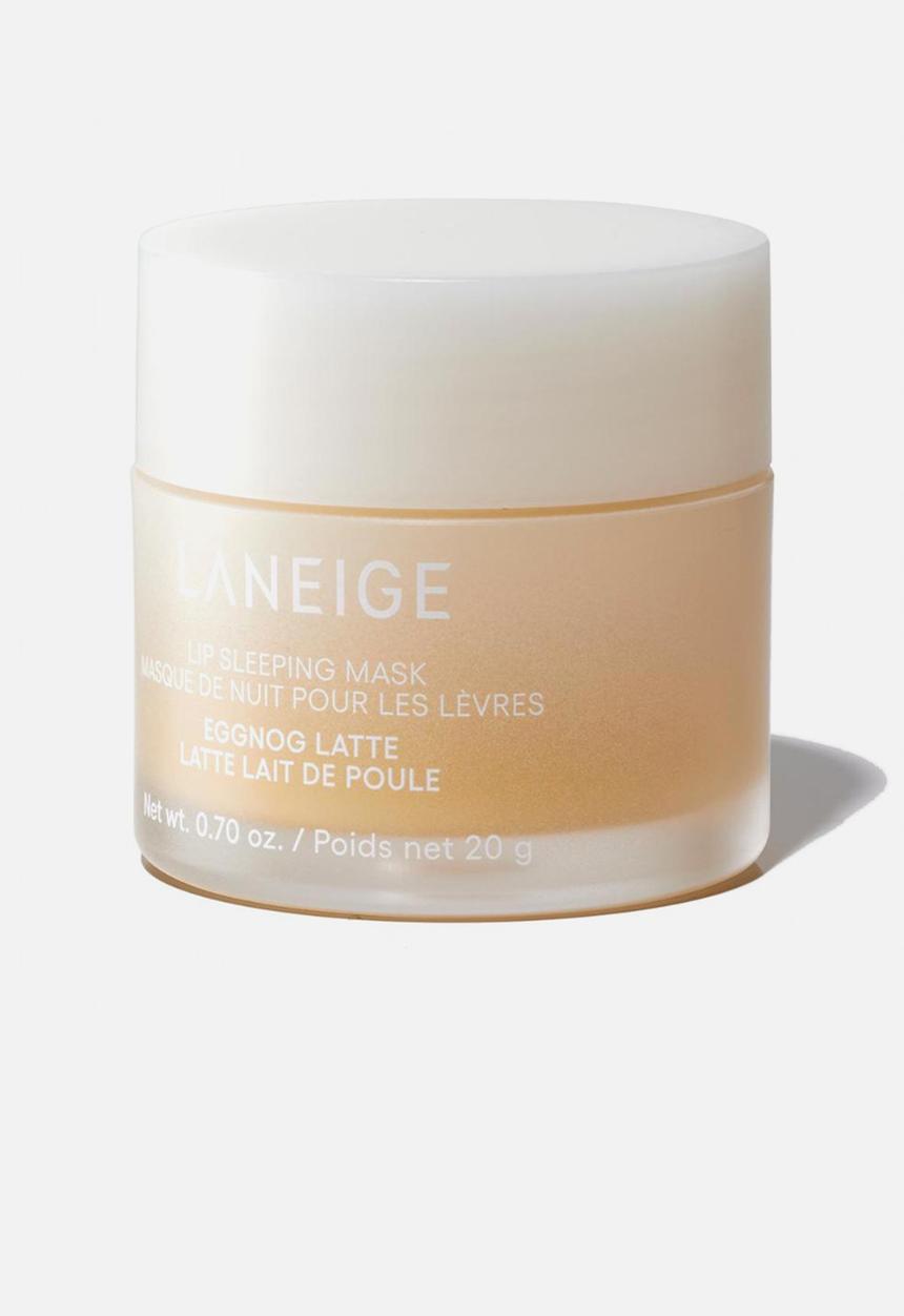 Laneige - Lip Sleeping Mask Eggnog Latte