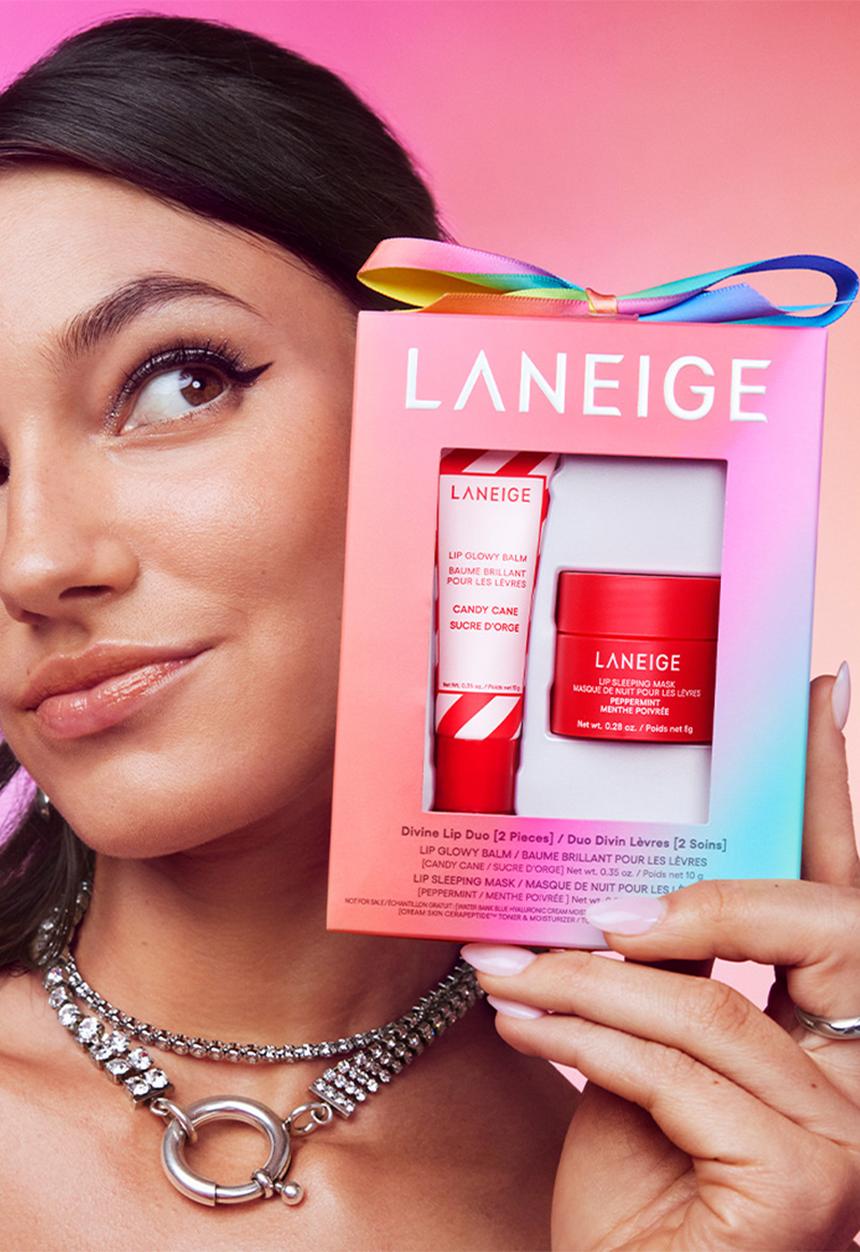 Laneige - Divine Lip Duo Set