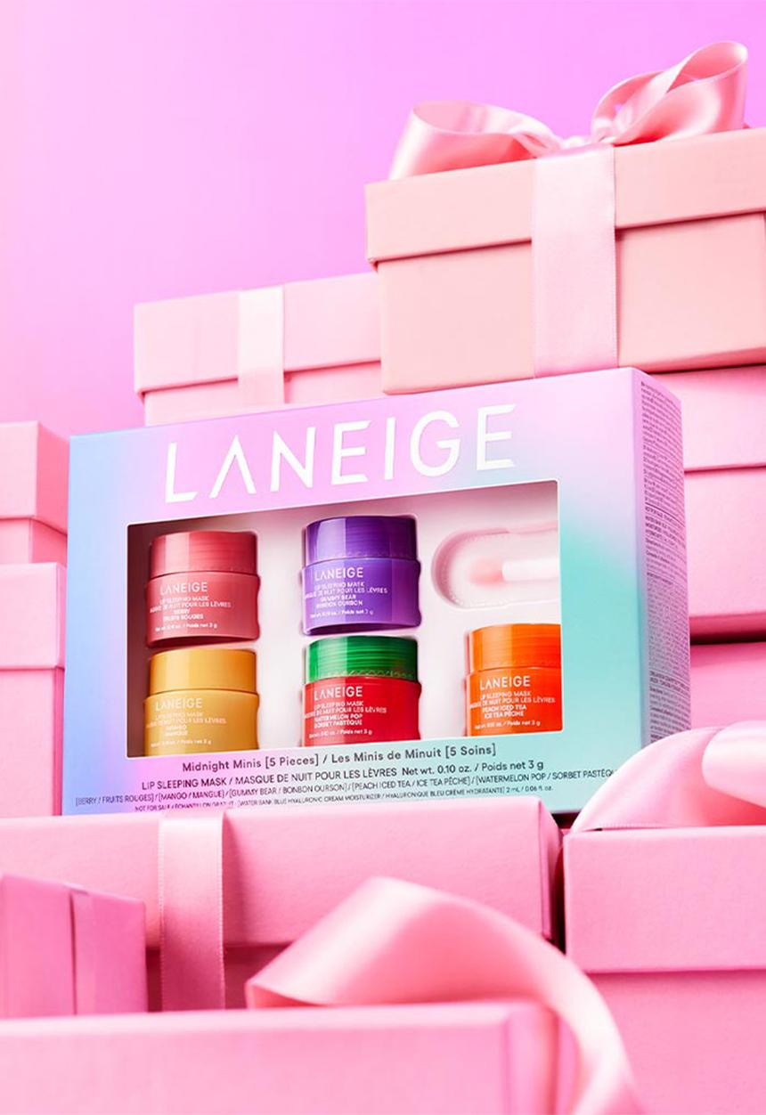 Laneige - Midnight Minis