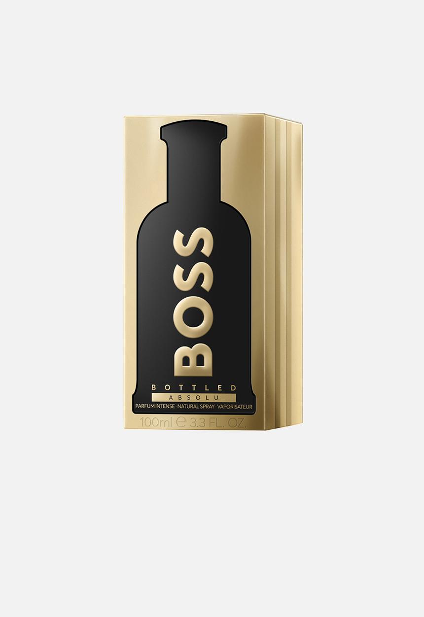 Hugo Boss Fragrances - Boss Bottled Absolu Parfum Intense - 100ml
