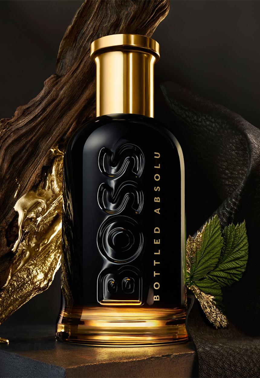 Hugo Boss Fragrances - Boss Bottled Absolu Parfum Intense - 100ml