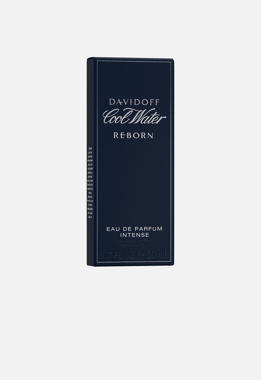 DAVIDOFF Fragrances - Davidoff Cool Water Reborn Edp Intense - 50ml