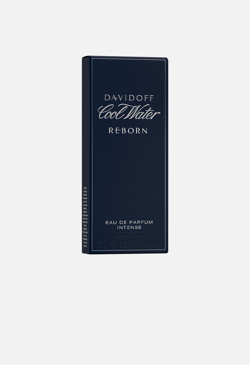 DAVIDOFF Fragrances - Davidoff Cool Water Reborn Edp Intense - 100ml