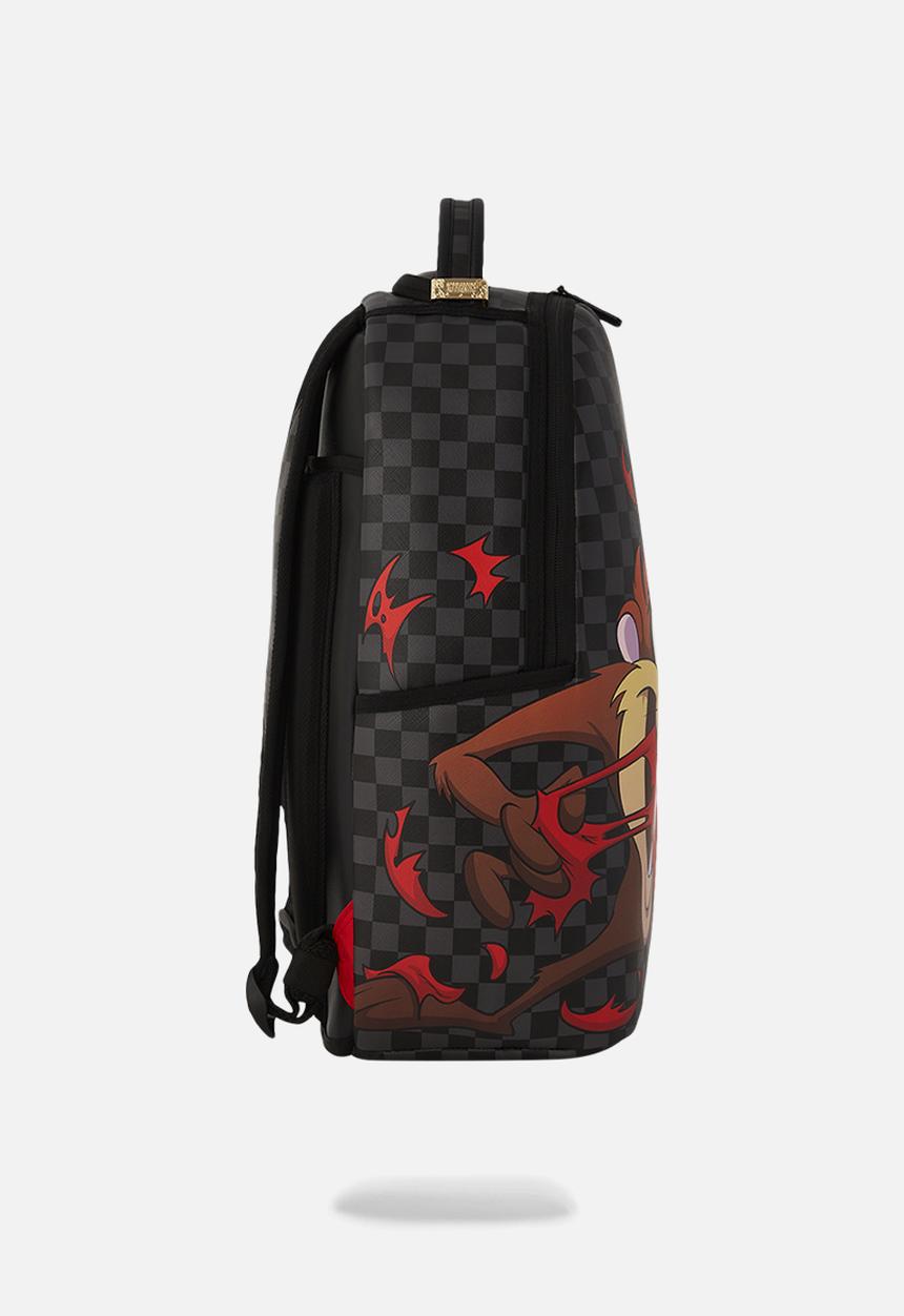 Sprayground - Taz tear up backpack - multi