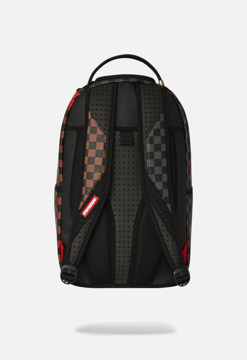 Sprayground - Taz tear up backpack - multi