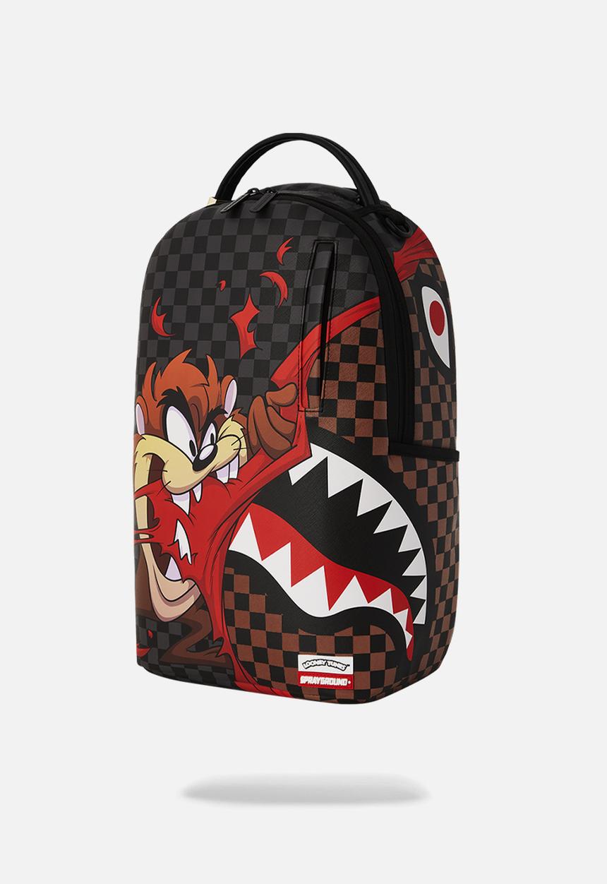 Sprayground - Taz tear up backpack - multi