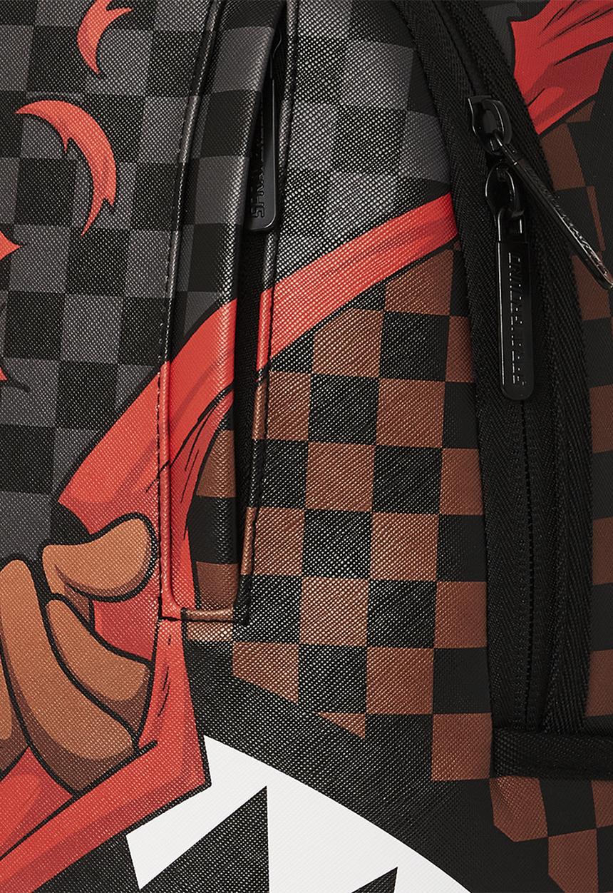 Sprayground - Taz tear up backpack - multi