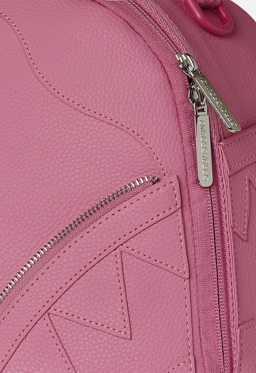 Sprayground - Biker chic backpack - pink