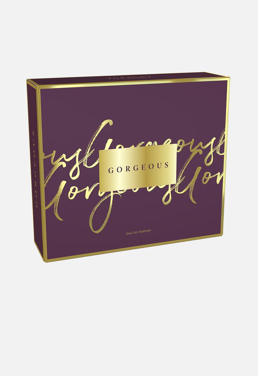 Yardley London - Yardley Gorgeous Eau De Parfum 100ml & Eau De Parfum 15ml